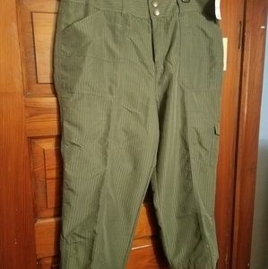 Christopher Banks Capris